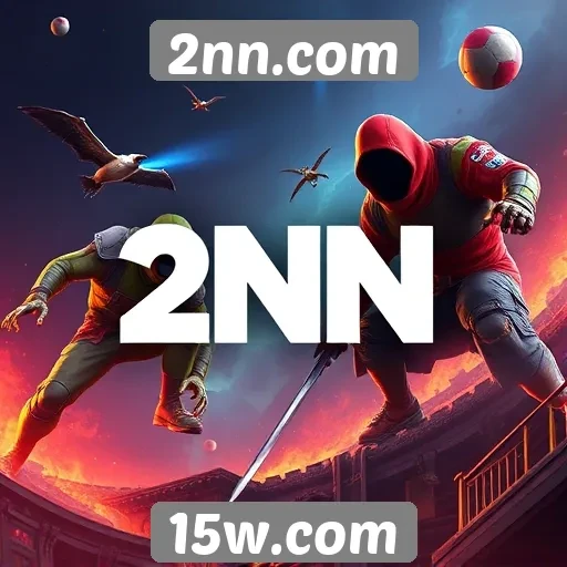 Novidades em lançamentos de jogos em 2nn.com