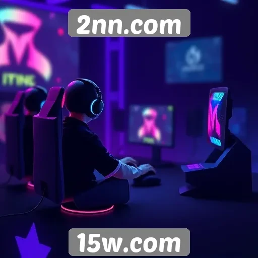 Impacto do 2nn.com na comunidade de jogos online