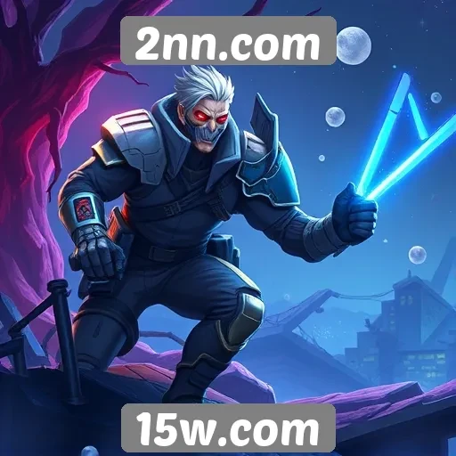 Novos jogos em desenvolvimento no site 2nn.com